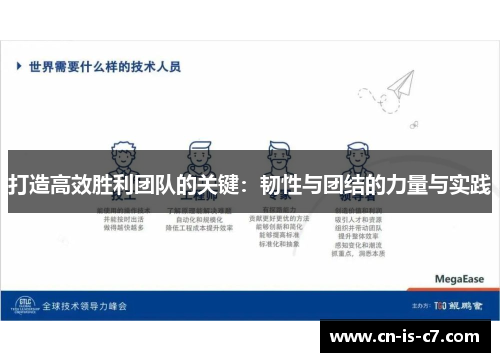 打造高效胜利团队的关键：韧性与团结的力量与实践