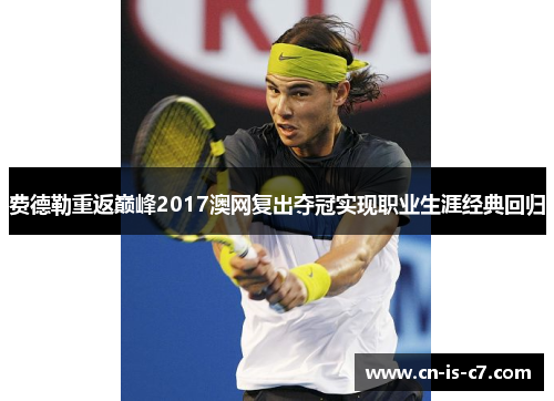 费德勒重返巅峰2017澳网复出夺冠实现职业生涯经典回归