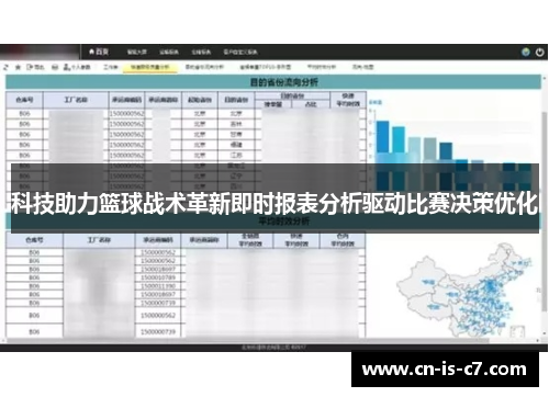 科技助力篮球战术革新即时报表分析驱动比赛决策优化
