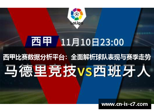 西甲比赛数据分析平台：全面解析球队表现与赛季走势