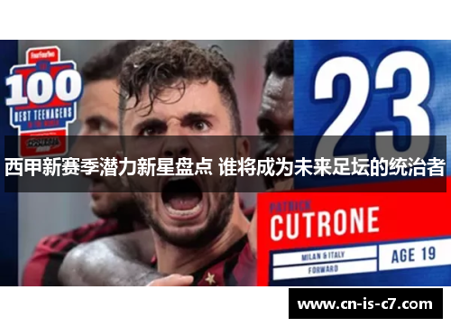 西甲新赛季潜力新星盘点 谁将成为未来足坛的统治者