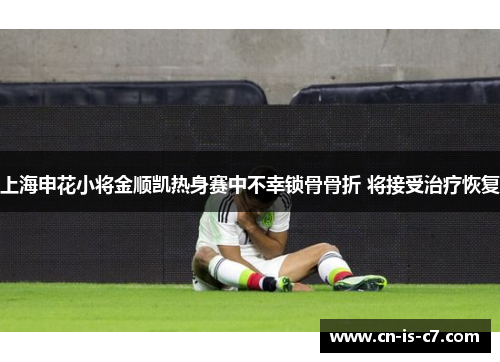 上海申花小将金顺凯热身赛中不幸锁骨骨折 将接受治疗恢复